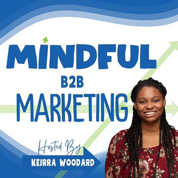 Mindful B2B Marketing | Business Growth and Social Impact (Former: Forward Launch Your SaaS) Podcast Artwork Image