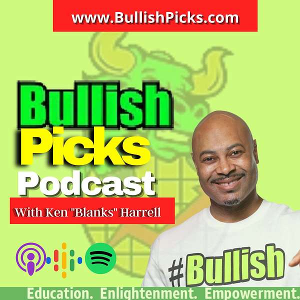 Bullish Picks Podcast Podcast Artwork Image