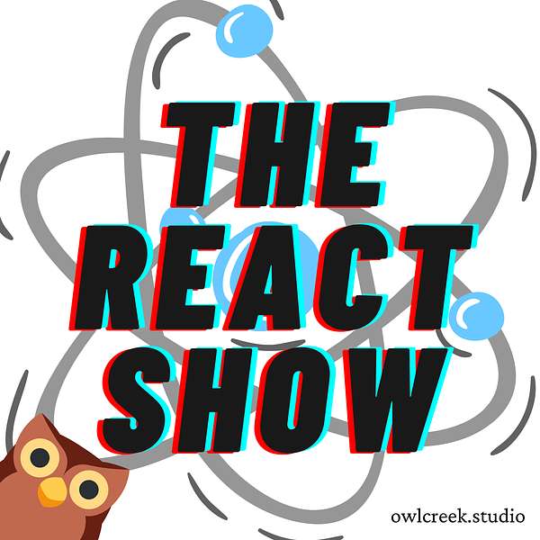 The React Show Podcast Artwork Image