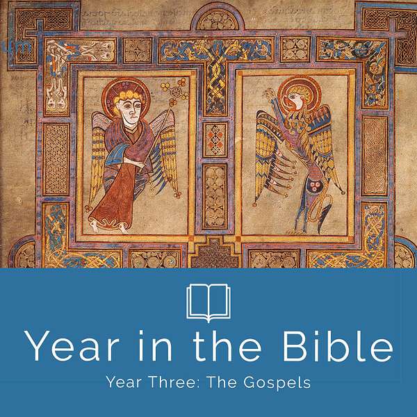Year in the Bible Podcast Artwork Image