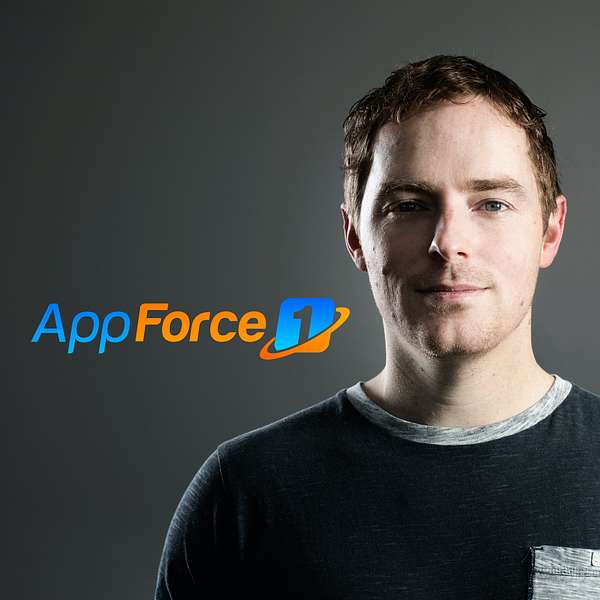 AppForce1: news and info for iOS app developers Podcast Artwork Image