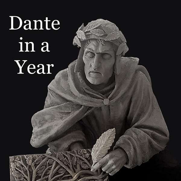 Dante in a Year Podcast Artwork Image