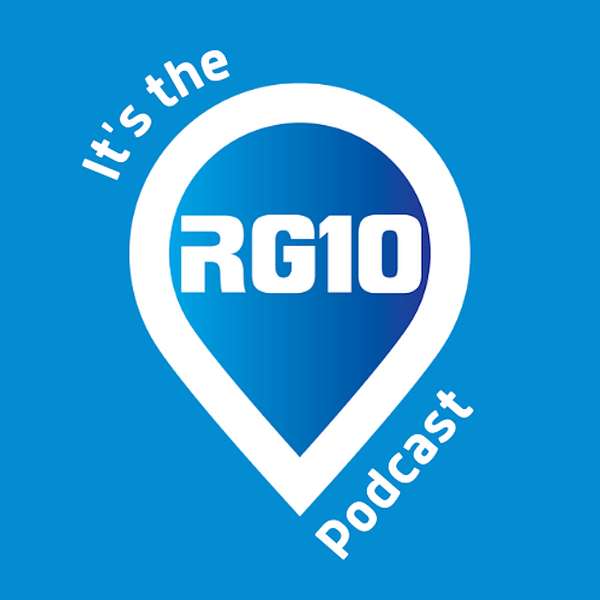The RG10 Podcast -  true stories from Twyford, Wargrave, Charvil, Hurst etc Podcast Artwork Image