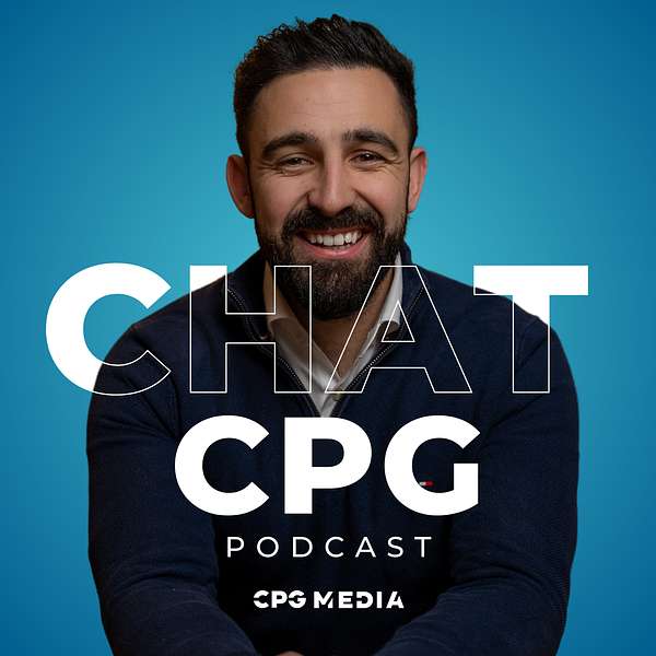 Chat CPG - Helping Photographers Earn More Podcast Artwork Image
