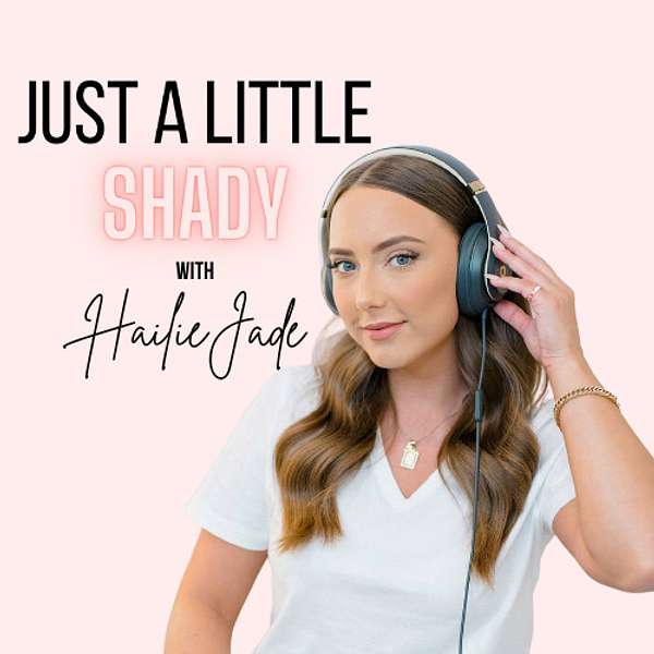 just a little shady Podcast Artwork Image