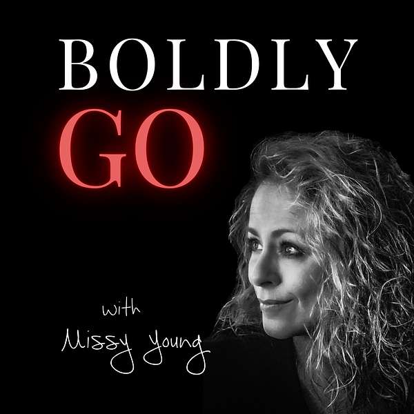 Boldly Go Podcast Artwork Image