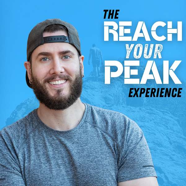 The Reach Your Peak Experience (A Sports Nutrition Podcast) Podcast Artwork Image