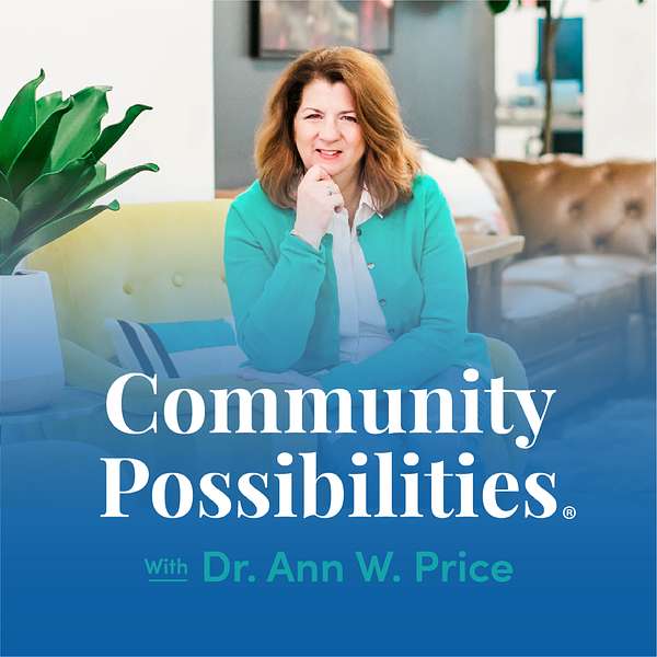 Community Possibilities Podcast Artwork Image