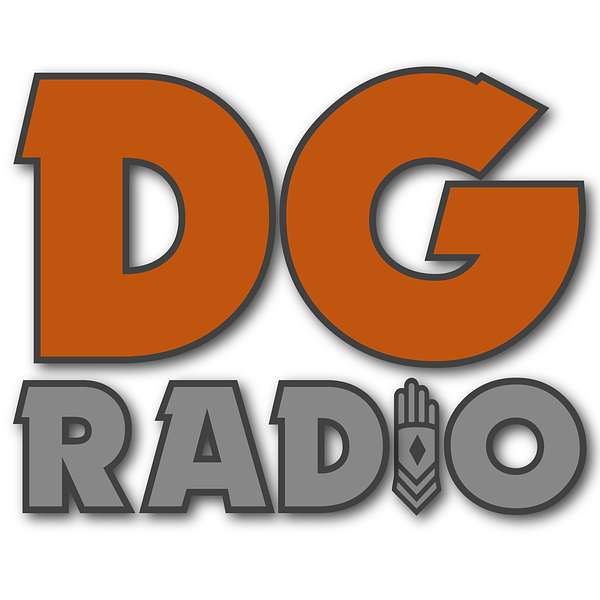Disc Gauntlet Radio Podcast Artwork Image
