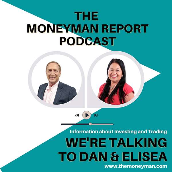 The MoneyMan Report Podcast Artwork Image