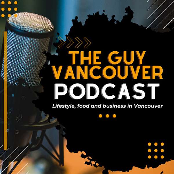 The Guy Vancouver Podcast Artwork Image