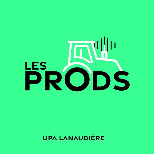 Les Prods Podcast Artwork Image