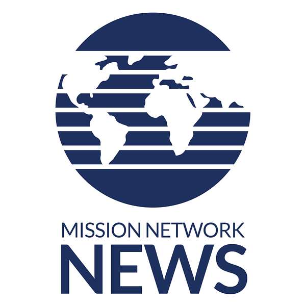 Mission Network News - 1 minute Podcast Artwork Image