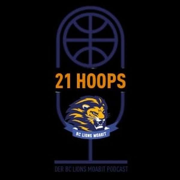 21 Hoops Podcast Artwork Image