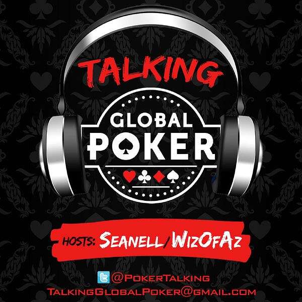 Talking Global Poker Podcast Artwork Image