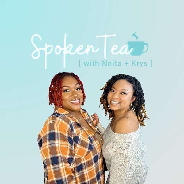 Spoken Tea Podcast Artwork Image