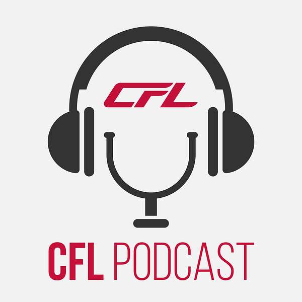 CFL Podcast Podcast Artwork Image
