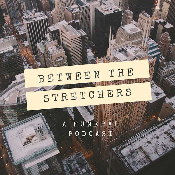 Between The Stretchers Podcast Artwork Image