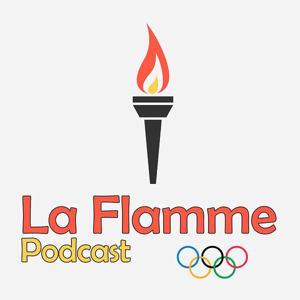 La Flamme - Podcast Podcast Artwork Image
