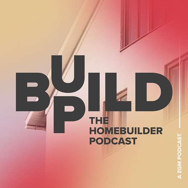 Build Up Podcast Artwork Image