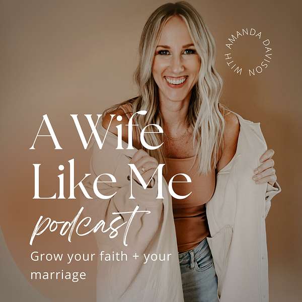 A Wife Like Me Podcast Artwork Image