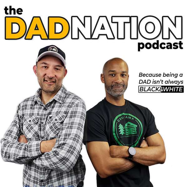 DAD Nation Podcast Artwork Image