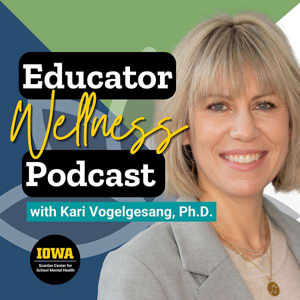 Educator Wellness Podcast Podcast Artwork Image