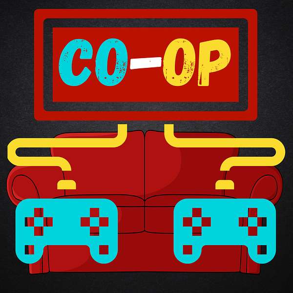 The Co-op Company Podcast Podcast Artwork Image