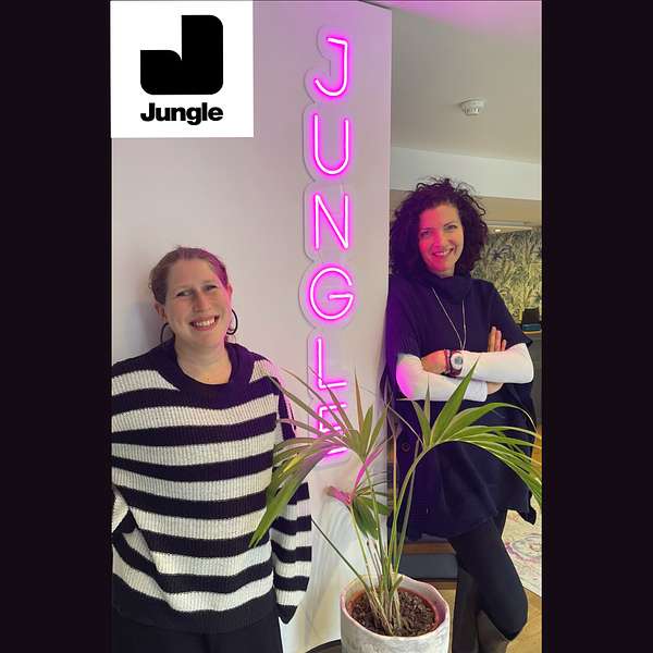 Jungle Studios Pod Talk Podcast Artwork Image