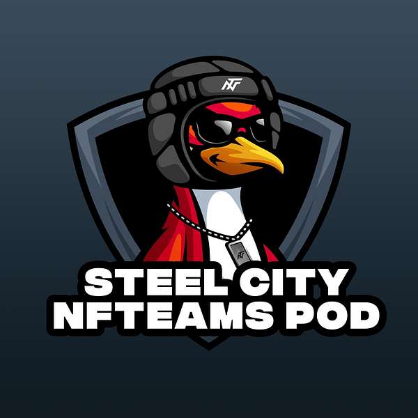 Steel City NFTeams Pod Podcast Artwork Image