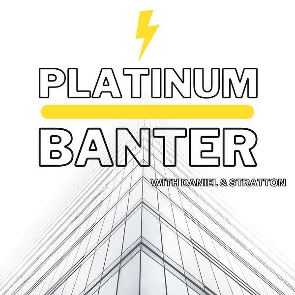 Platinum Banter Podcast Artwork Image