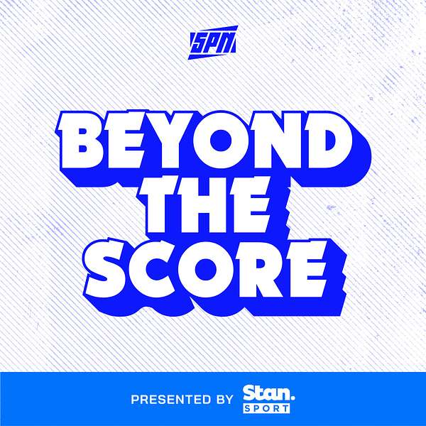 Beyond the Score Podcast Artwork Image