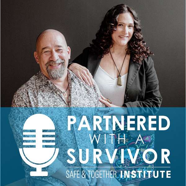Partnered with a Survivor: David Mandel and Ruth Reymundo Mandel  Podcast Artwork Image