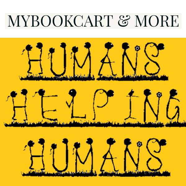 Mybookcart & More Podcast Artwork Image