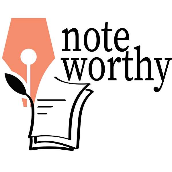noteworthy Podcast Artwork Image