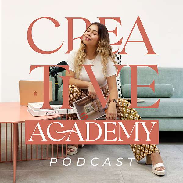Creative Academy Podcast Artwork Image