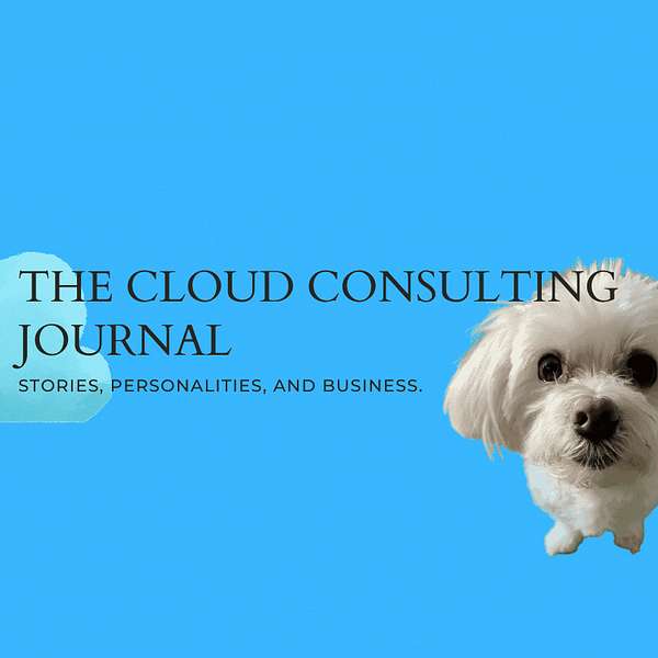 The Cloud Consulting Journal Podcast Artwork Image