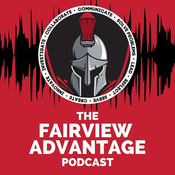 The Fairview Advantage Podcast Podcast Artwork Image