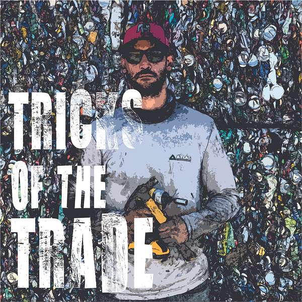 Tricks of the Trade Podcast Artwork Image