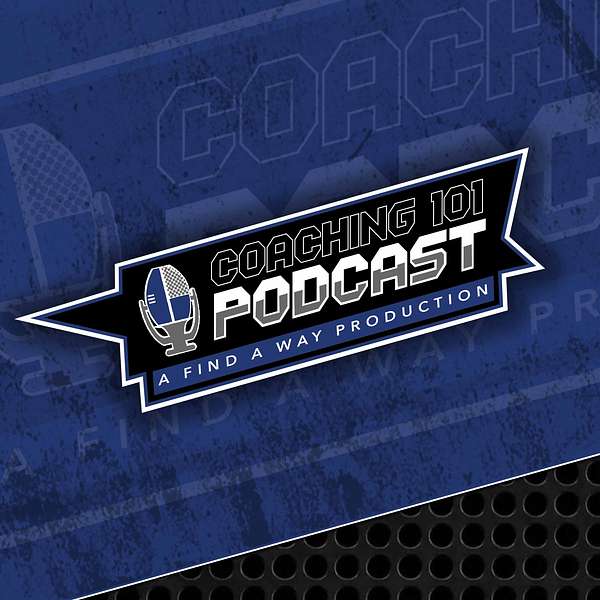 The Coaching 101 Podcast Podcast Artwork Image