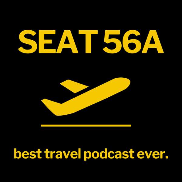 Seat 56A Podcast Artwork Image