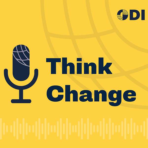 Think Change Podcast Artwork Image