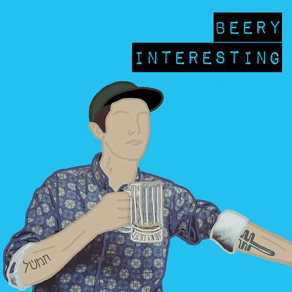 Beery Interesting Podcast Artwork Image