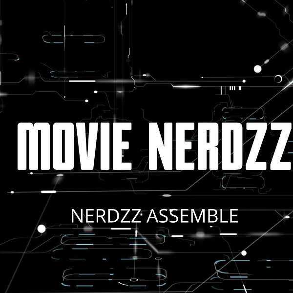 Movie Nerdzz Podcast Artwork Image