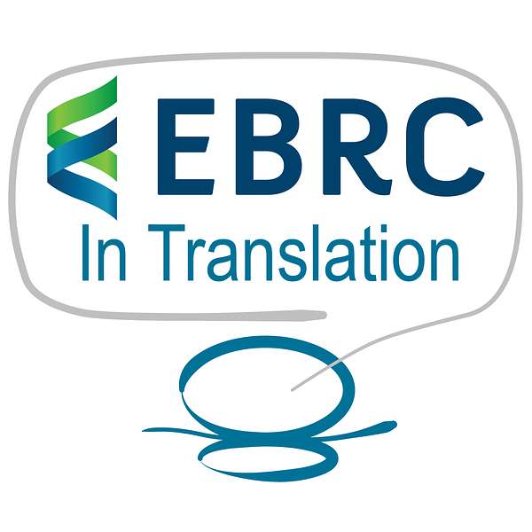 EBRC In Translation Podcast Artwork Image