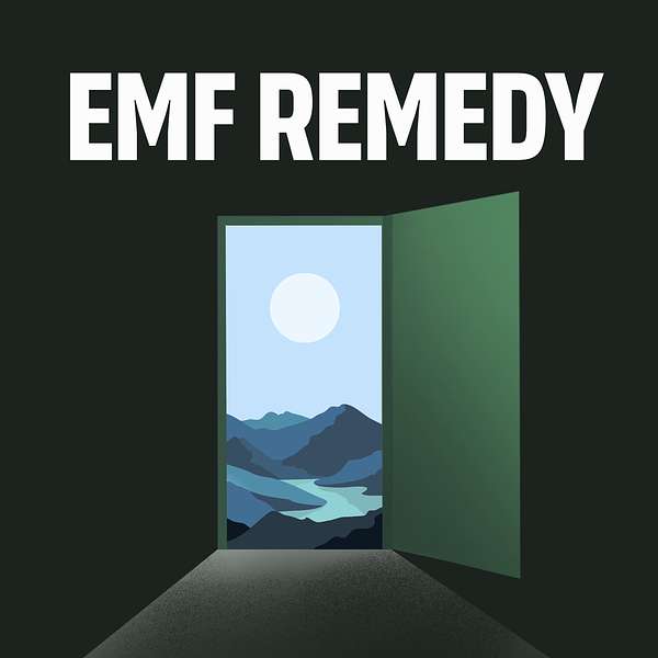 EMF Remedy Podcast Artwork Image