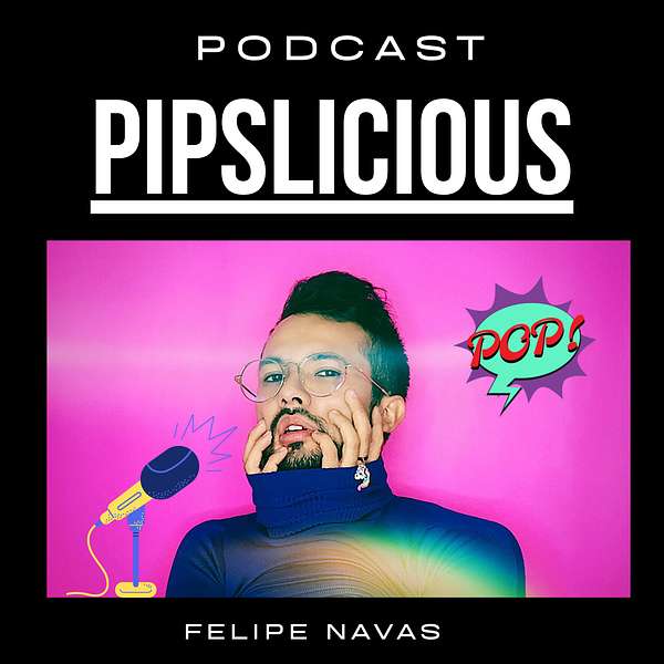 Pipslicious Podcast Artwork Image