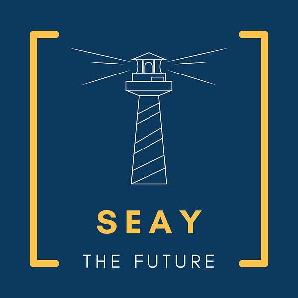Seay the Future Podcast Podcast Artwork Image