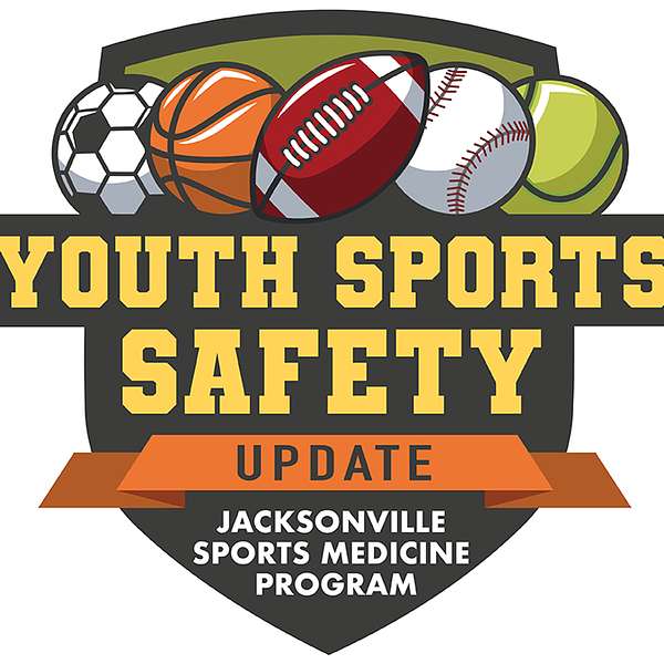 Youth Sports Safety Update Podcast Artwork Image