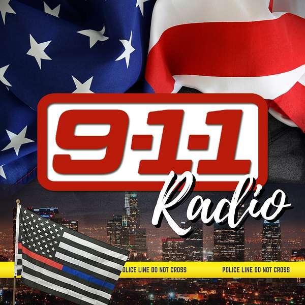 911-RADIO Podcast Artwork Image